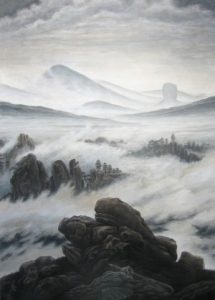 Wanderer above the Sea of Fog - Wikipedia
